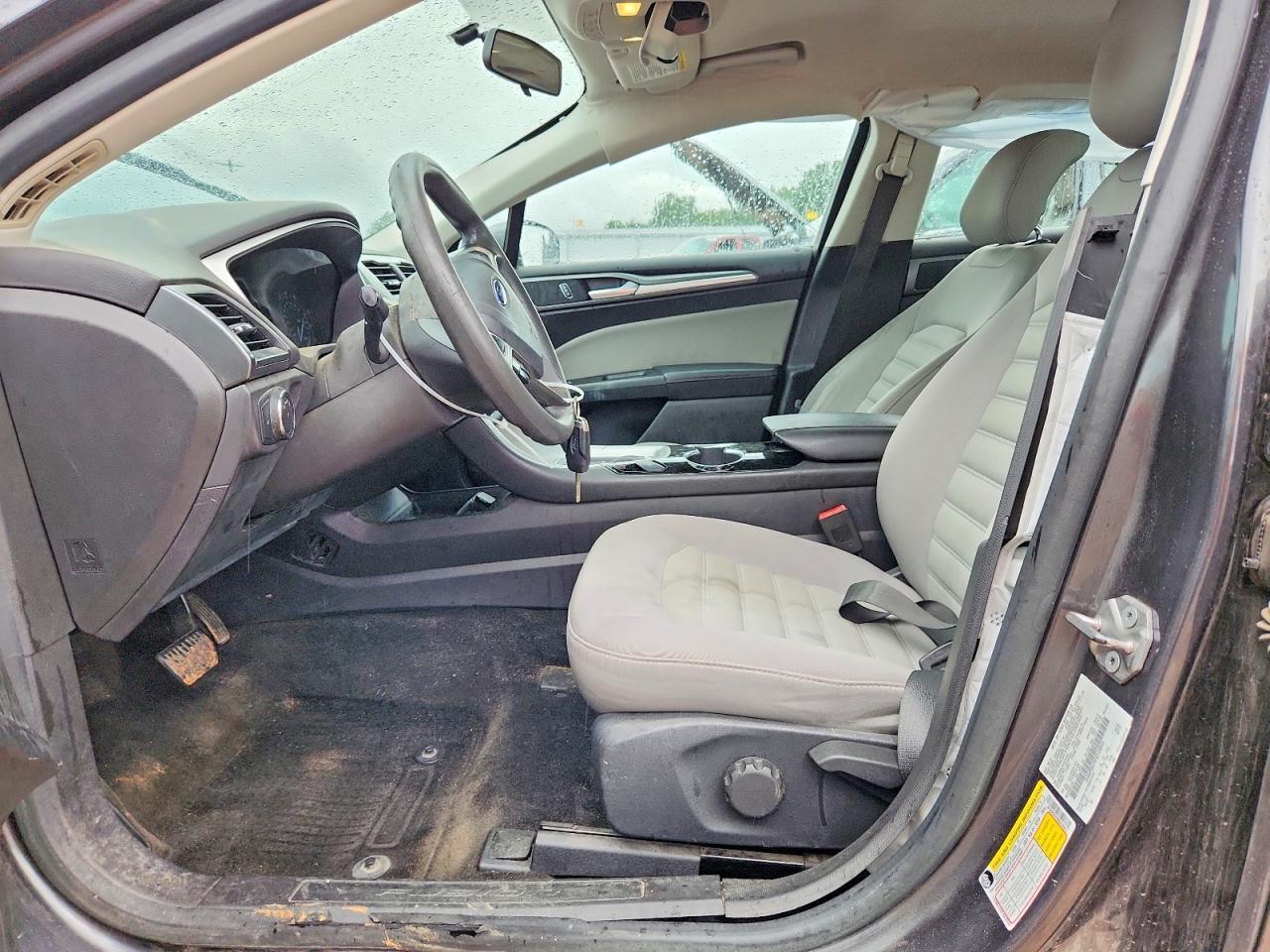 2015 Ford Fusion S - Image 7