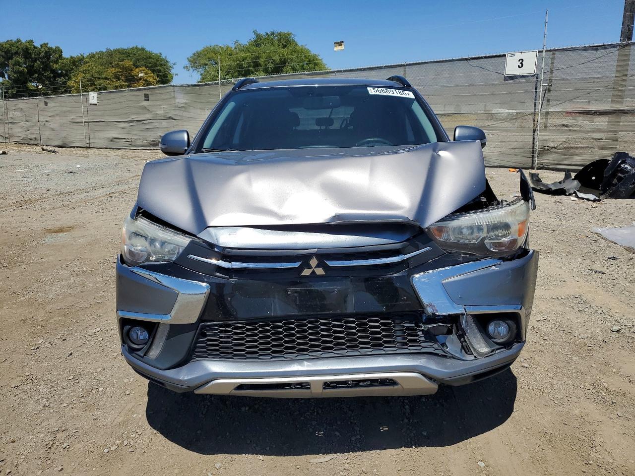 2018 Mitsubishi Outlander Sport Sel - Image 5