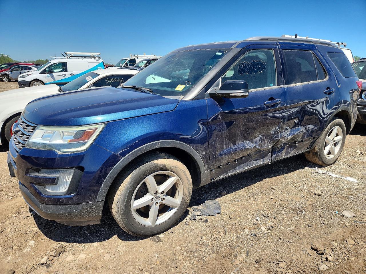 2016 Ford Explorer Xlt
