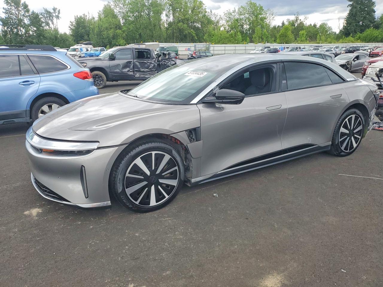 2022 Lucid Motors Air Grand Touring