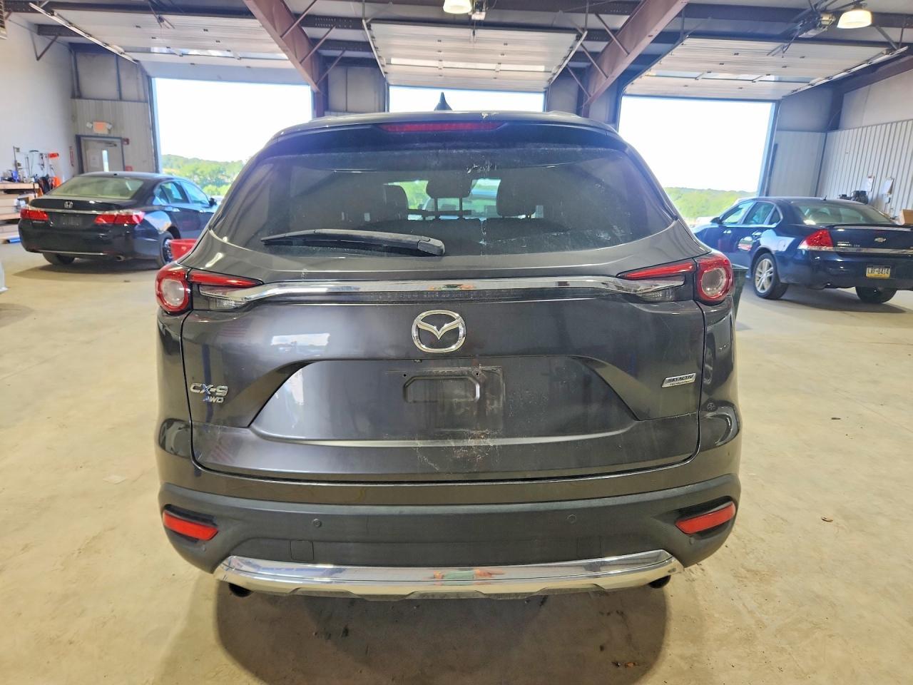 2018 Mazda Cx-9 Grand Touring - Image 6