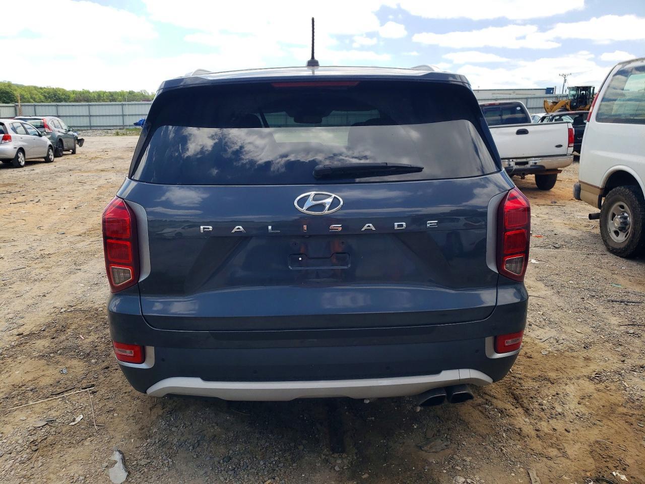 2020 Hyundai Palisade Sel - Фото 6