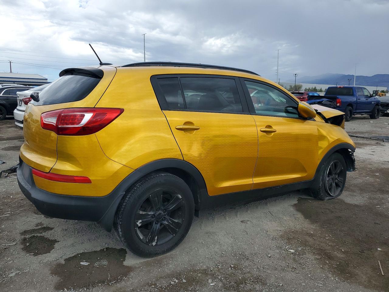 2013 Kia Sportage Lx - Фото 3