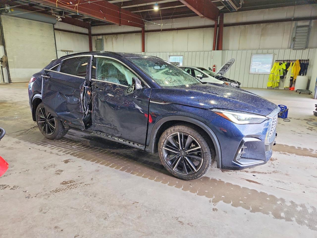 2022 Infiniti Qx55 Sensory - Фото 4