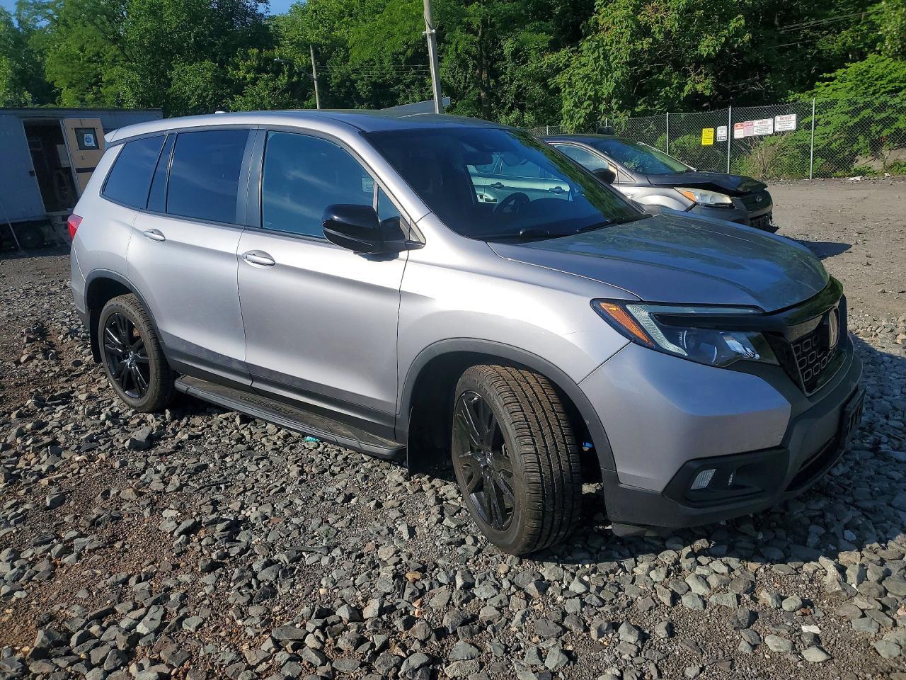 2021 Honda Passport Sport - Image 4