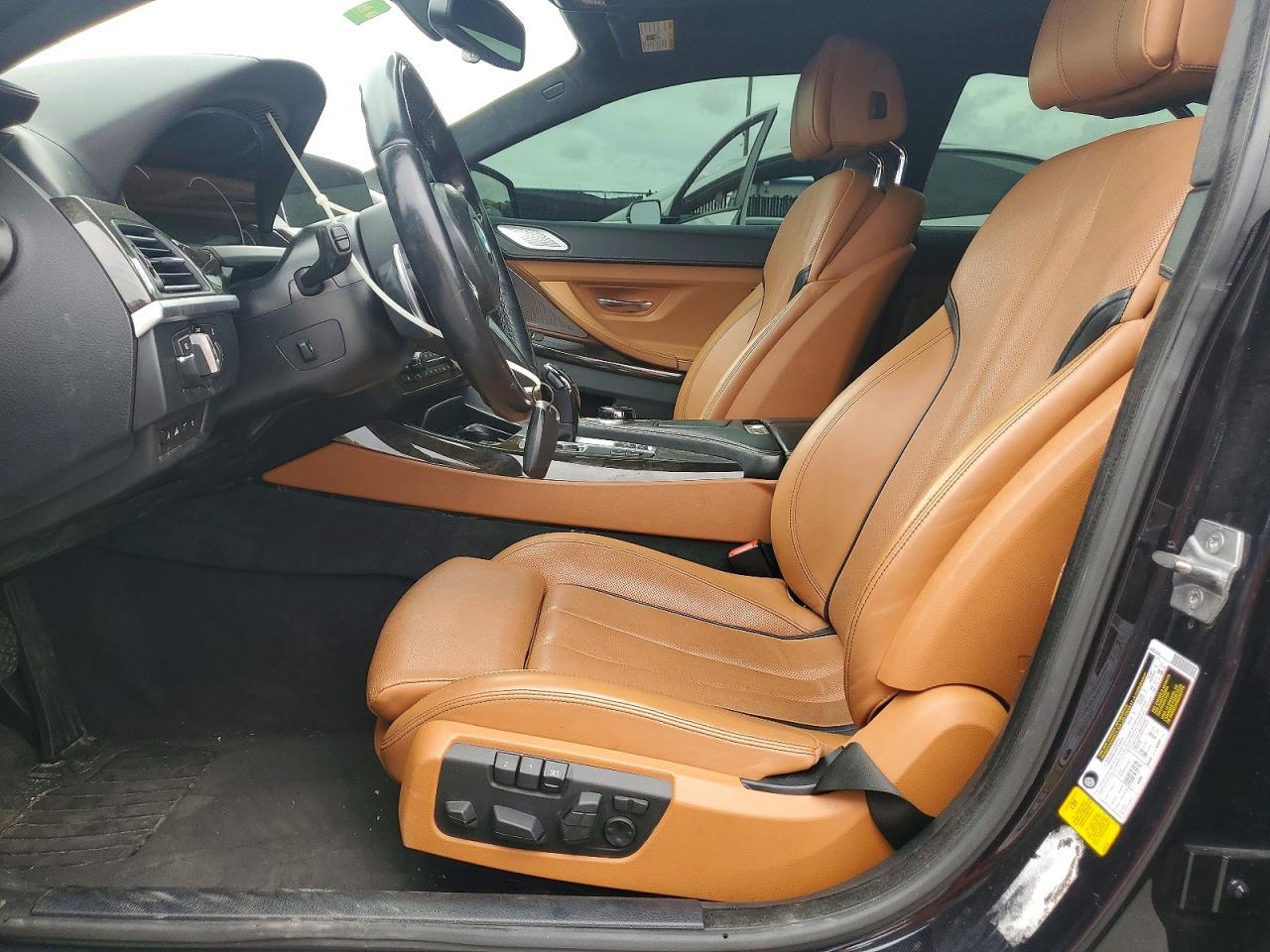 2017 BMW 650 I Gran Coupe - Image 7