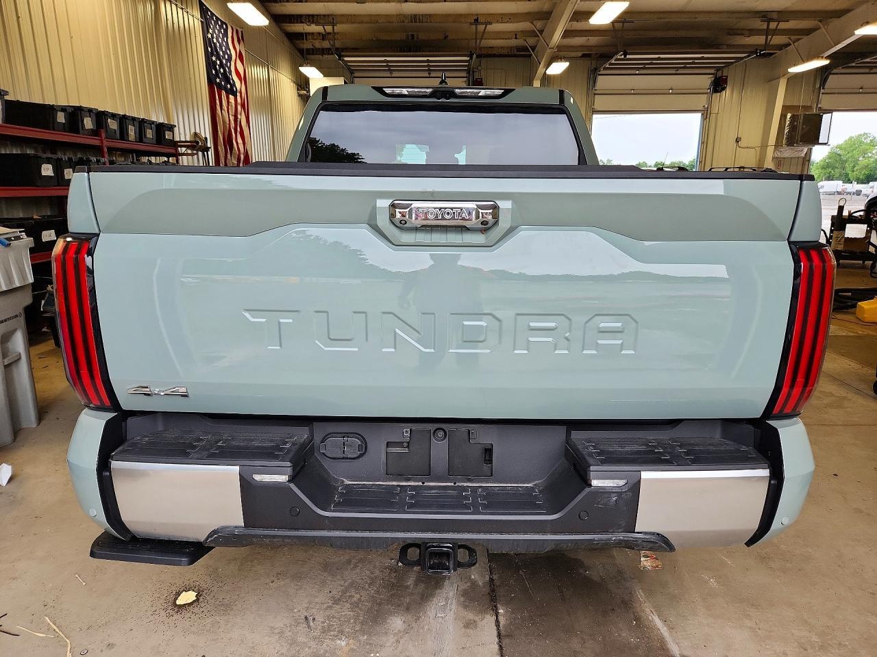 2026 Toyota Tundra - Фото 6