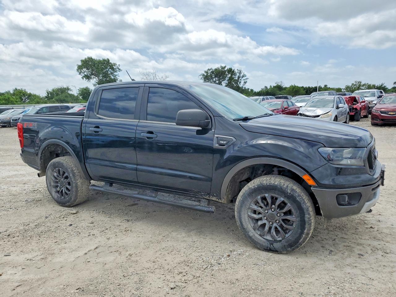 2020 Ford Ranger Xl - Фото 4