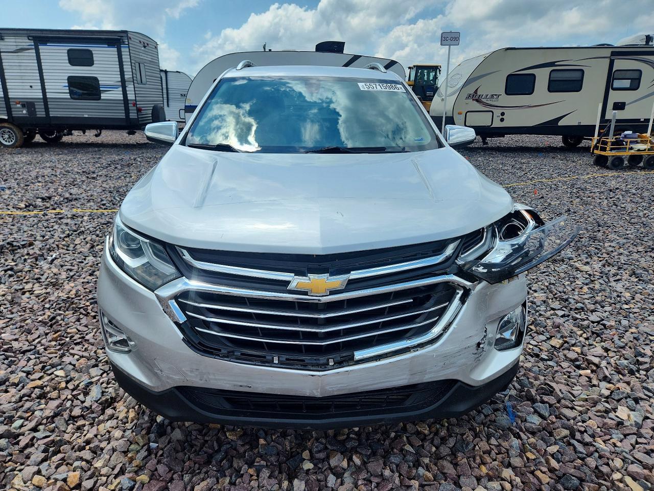 2018 Chevrolet Equinox Premier - Фото 5