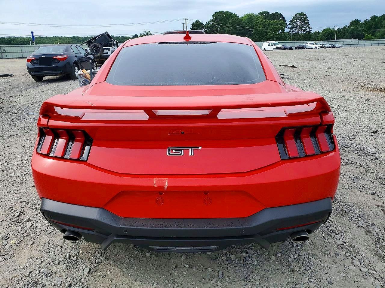 2024 Ford Mustang Gt - Image 6