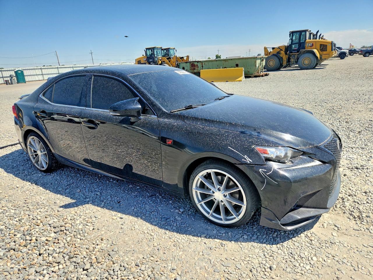 2015 Lexus Is 250 - Фото 4