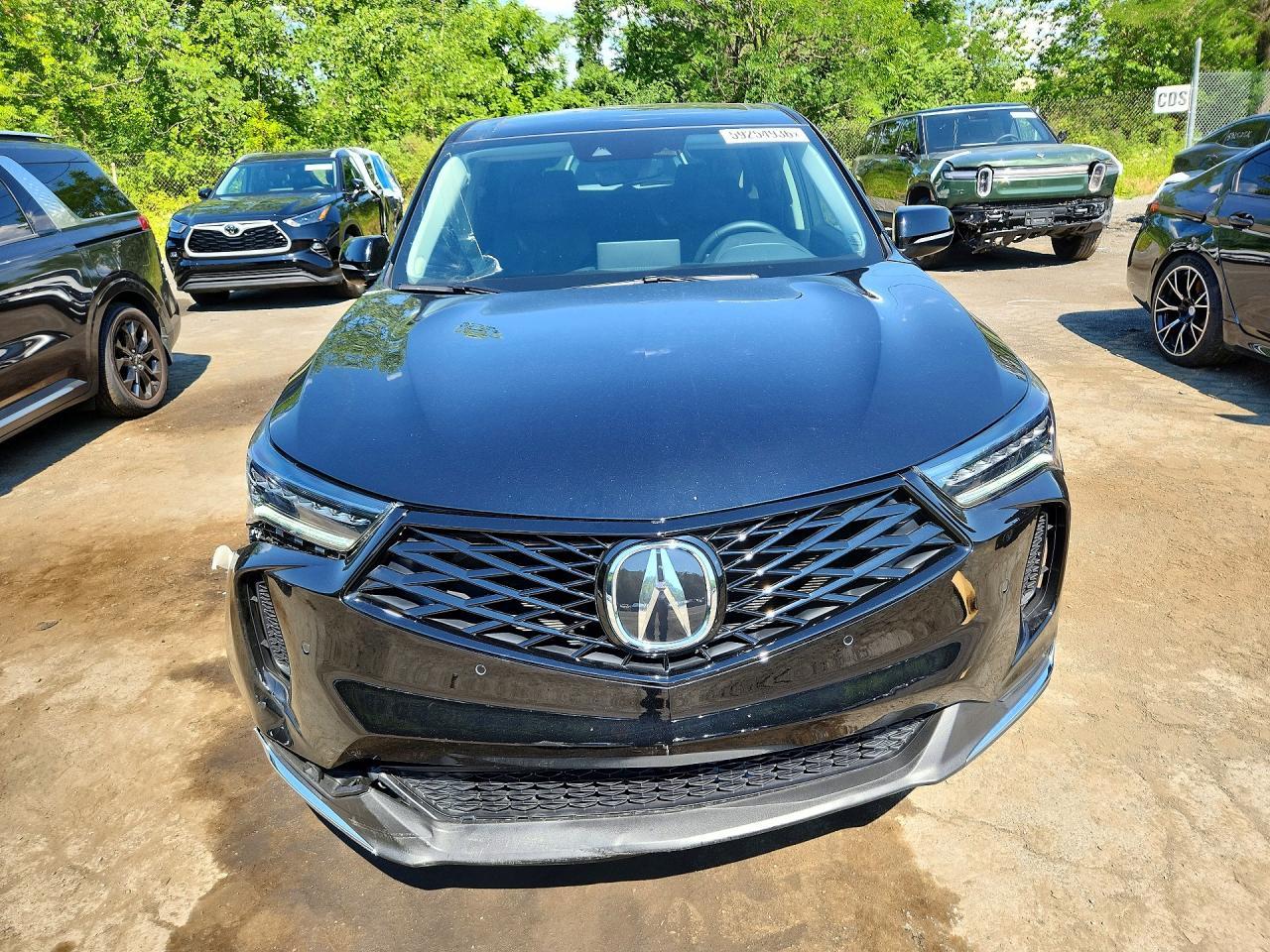 2026 Acura Rdx Technology - Фото 5