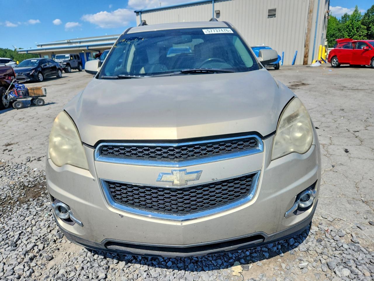 2011 Chevrolet Equinox Lt - Фото 5