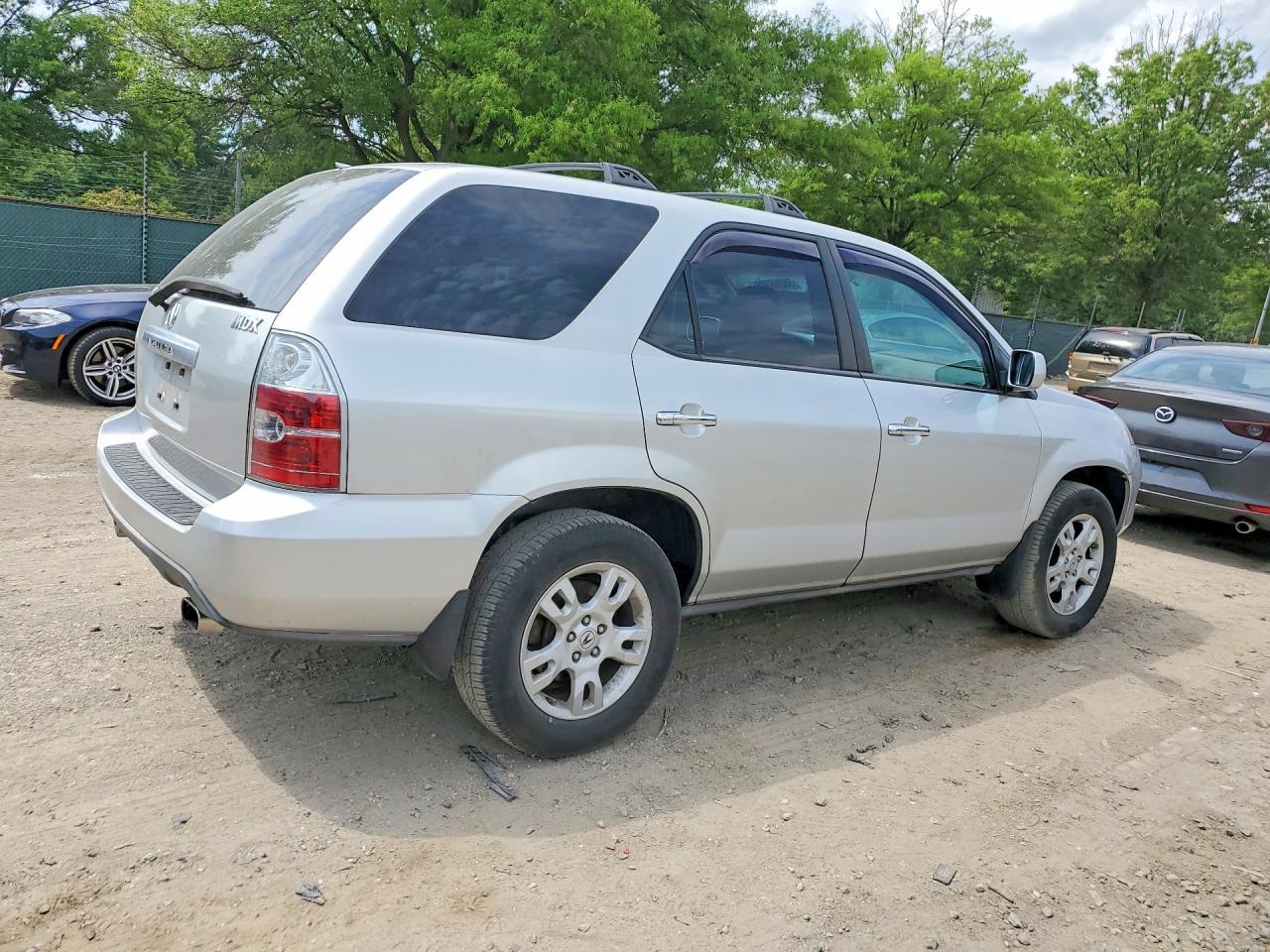 2005 Acura Mdx Touring - Фото 3