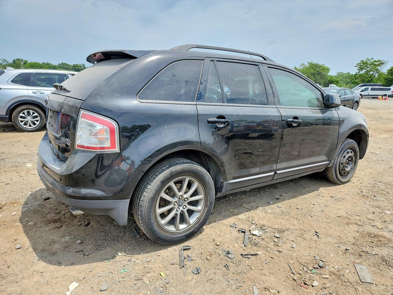 2008 Ford Edge Sel - Фото 3