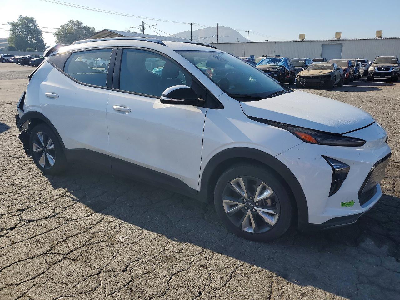 2023 Chevrolet Bolt Euv - Фото 4