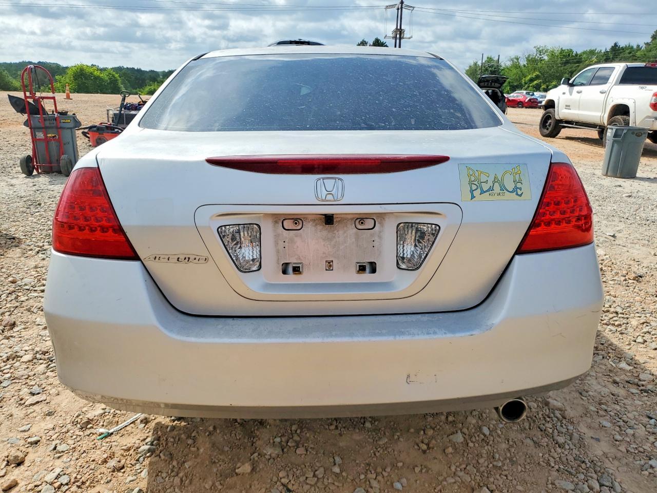 2007 Honda Accord Lx - Фото 6