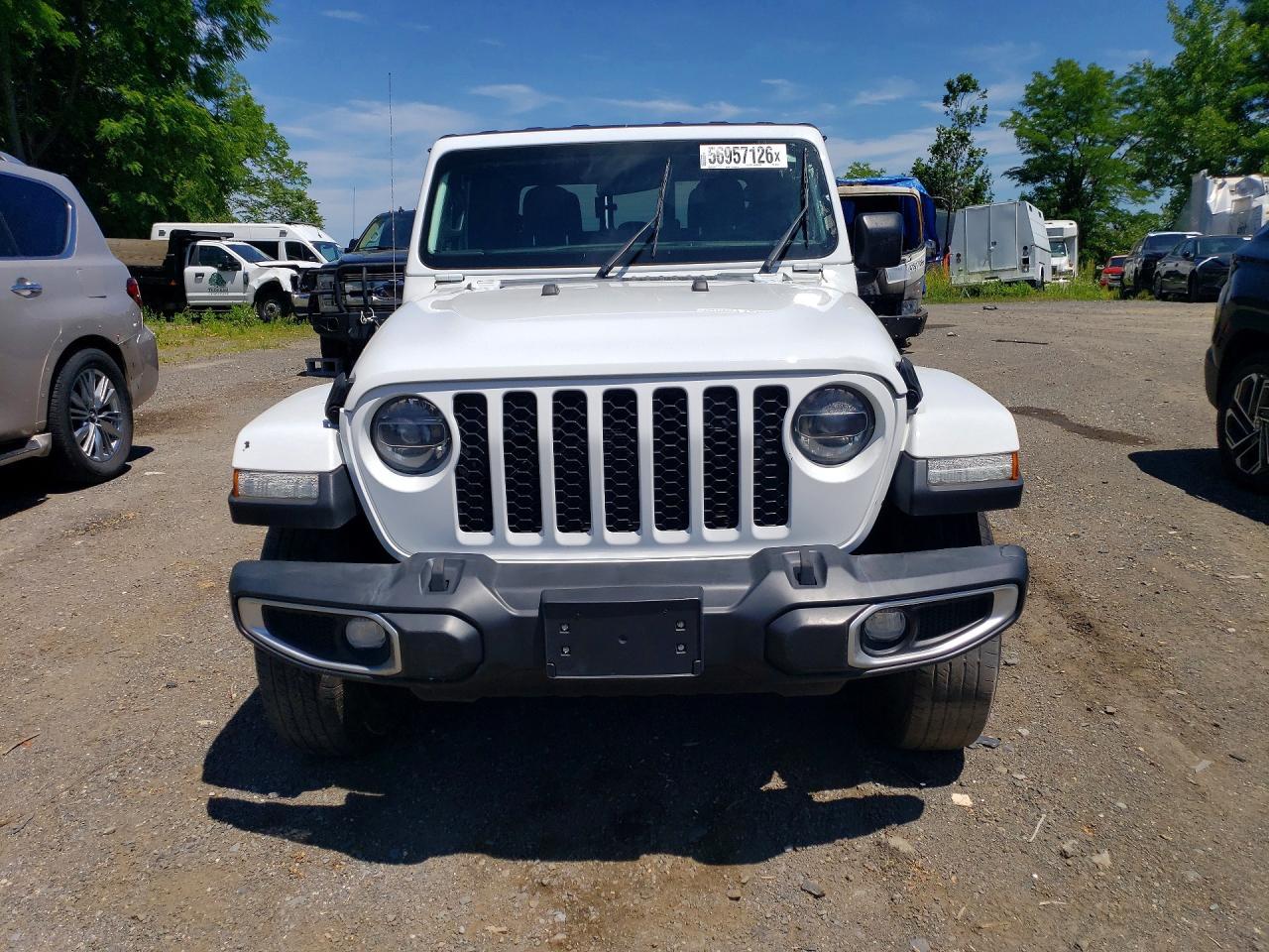2022 Jeep Gladiator Sport - Фото 5