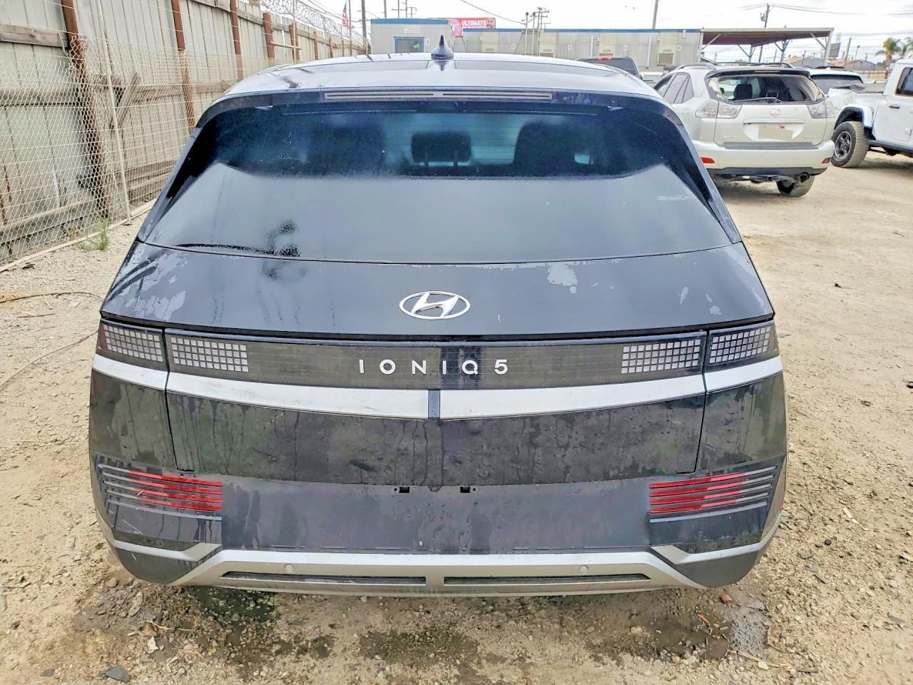 2024 Hyundai Ioniq 5 Sel - Фото 6