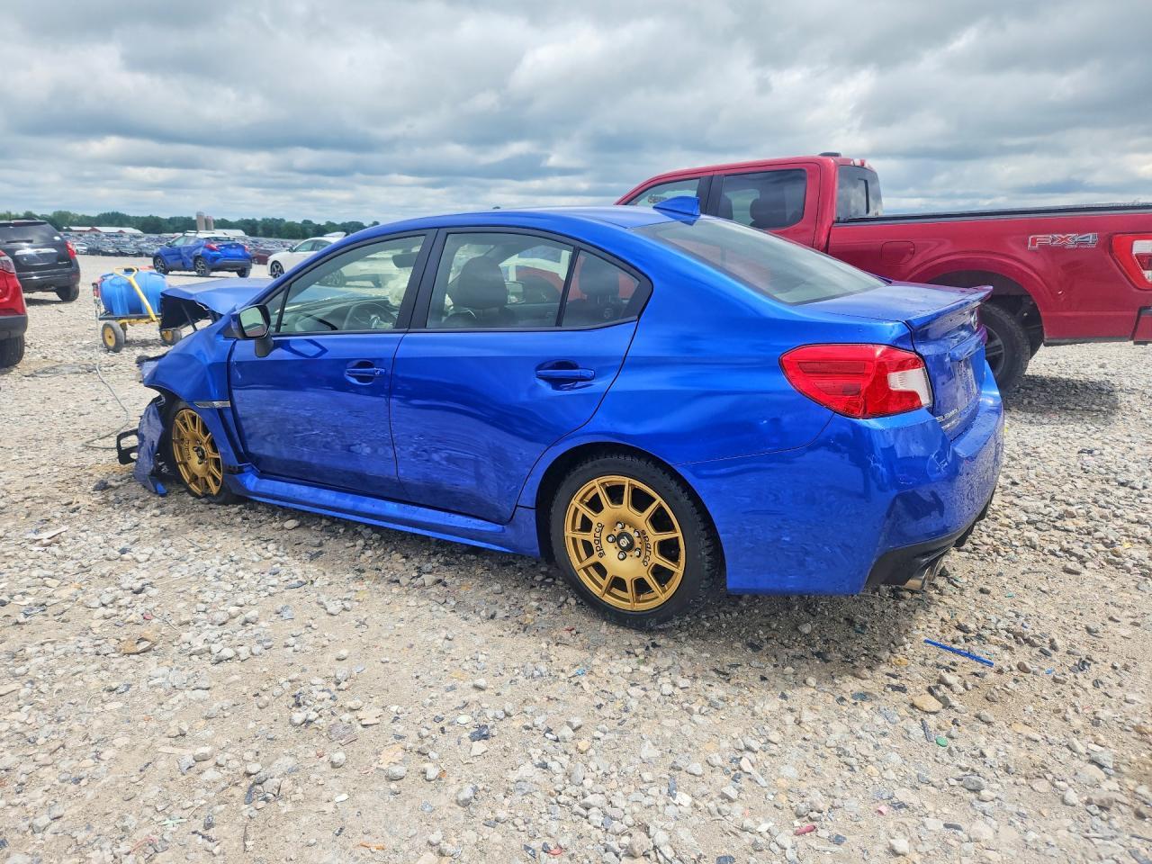 2021 Subaru Wrx Premium - Image 2