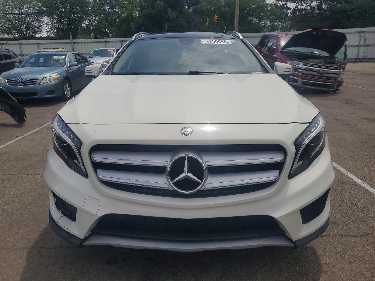 2015 Mercedes-Benz Gla 250 4Matic - Фото 5
