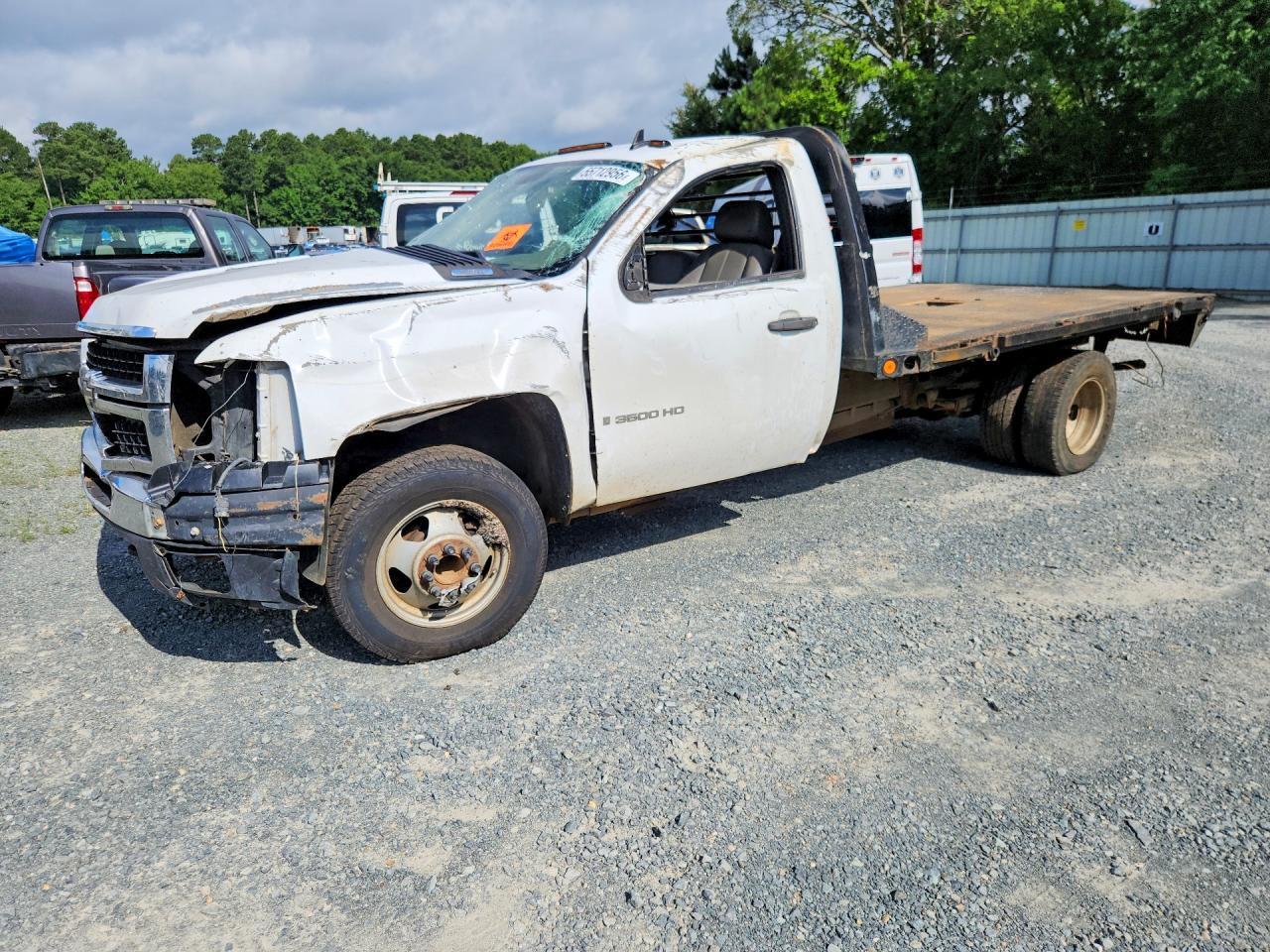 2009 Chevrolet Silverado C3500