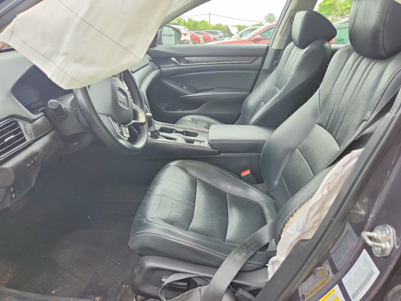 2018 Honda Accord Exl - Фото 7