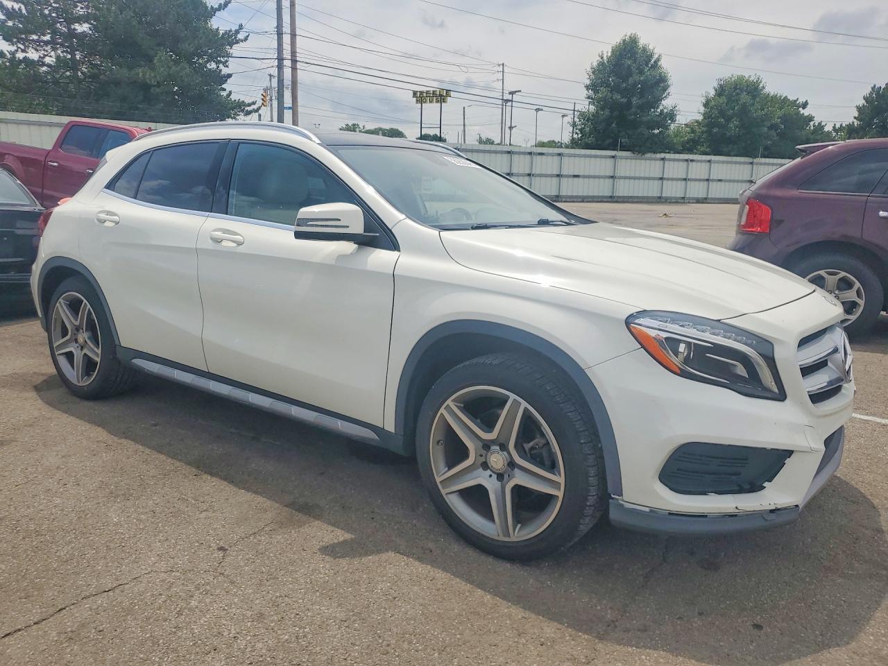 2015 Mercedes-Benz Gla 250 4Matic - Фото 4