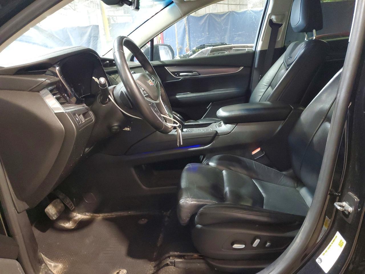 2017 Cadillac Xt5 Luxury - Фото 7