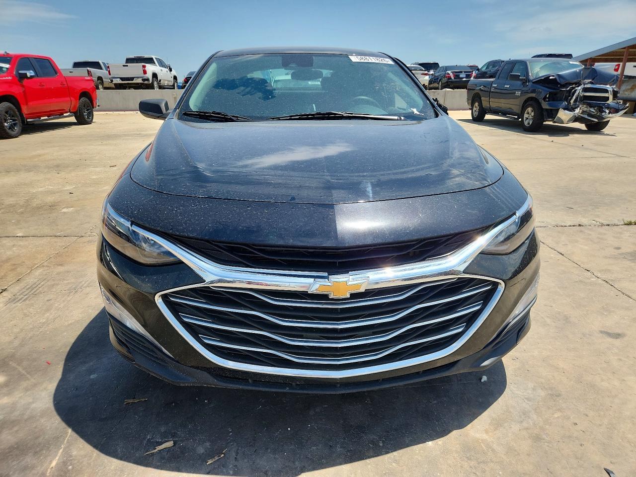 2023 Chevrolet Malibu Lt - Фото 5