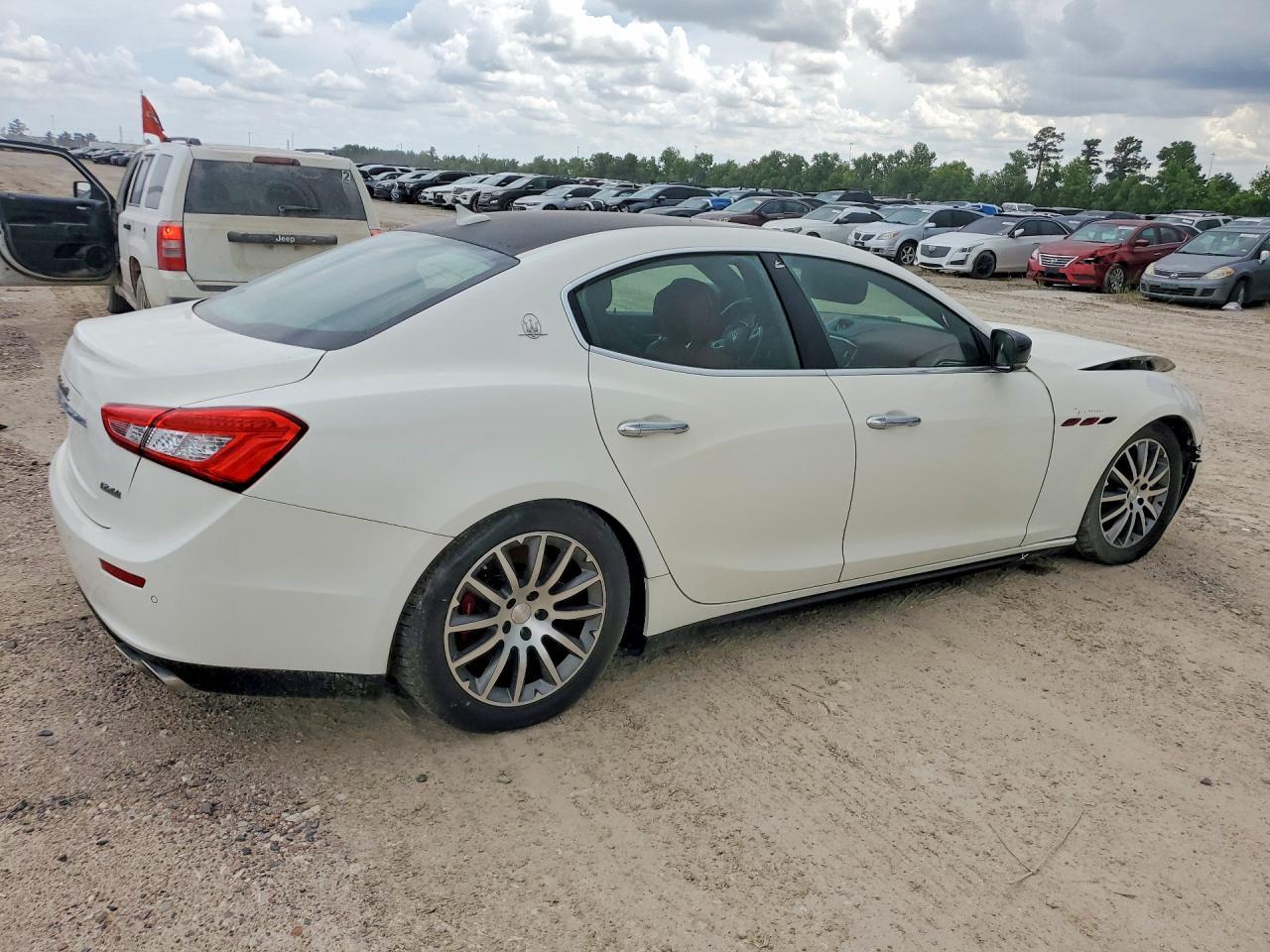 2015 Maserati Ghibli S - Фото 3