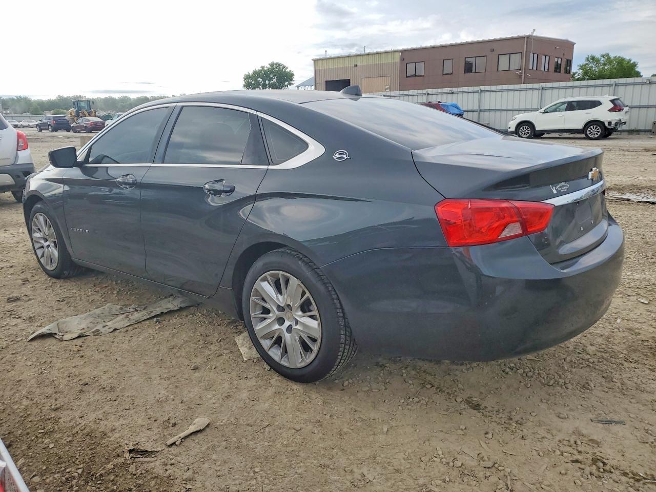 2014 Chevrolet Impala Ls - Image 2