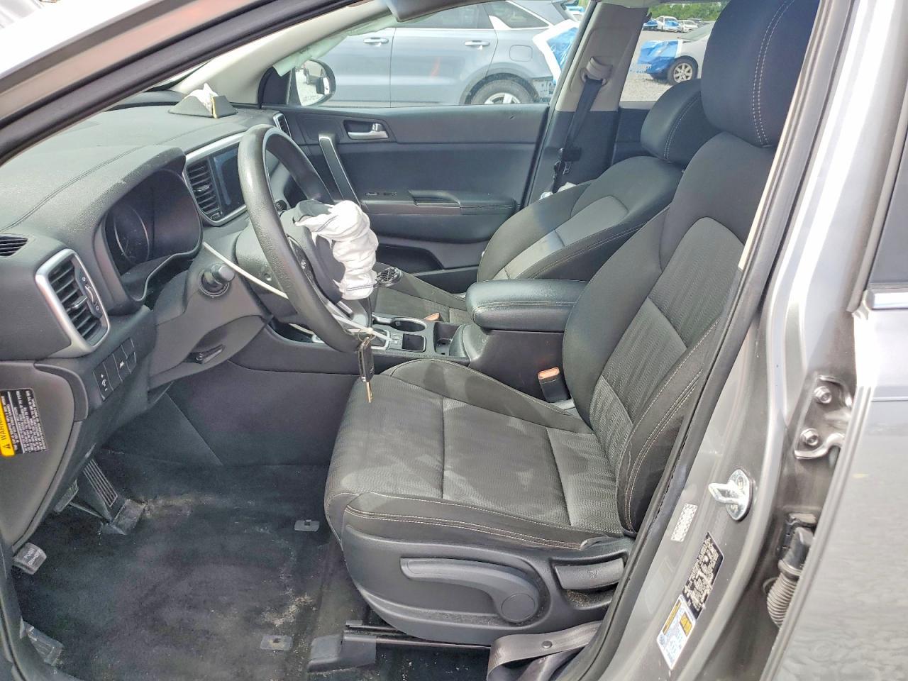 2020 Kia Sportage - Фото 7