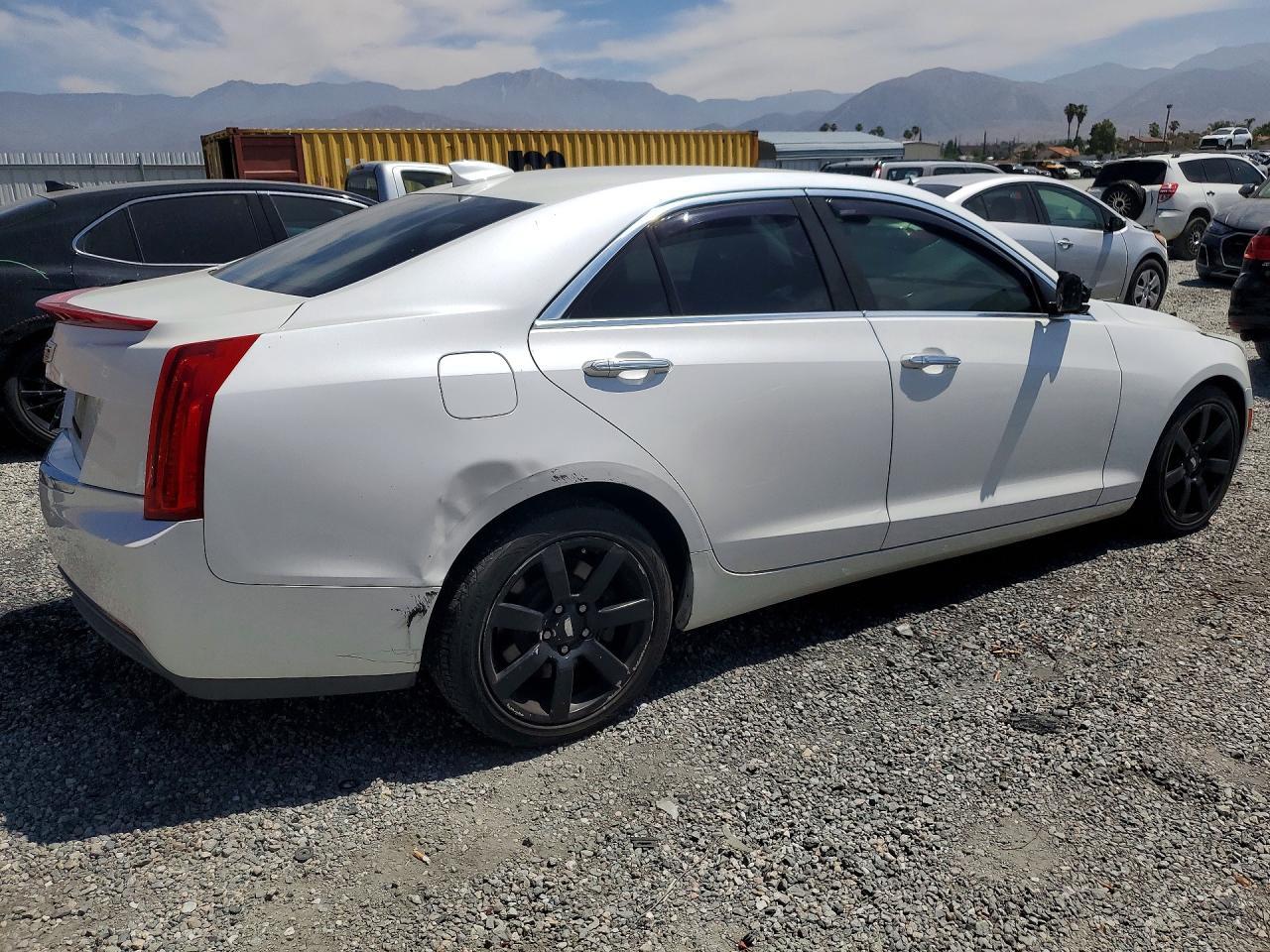2016 Cadillac Ats - Фото 3