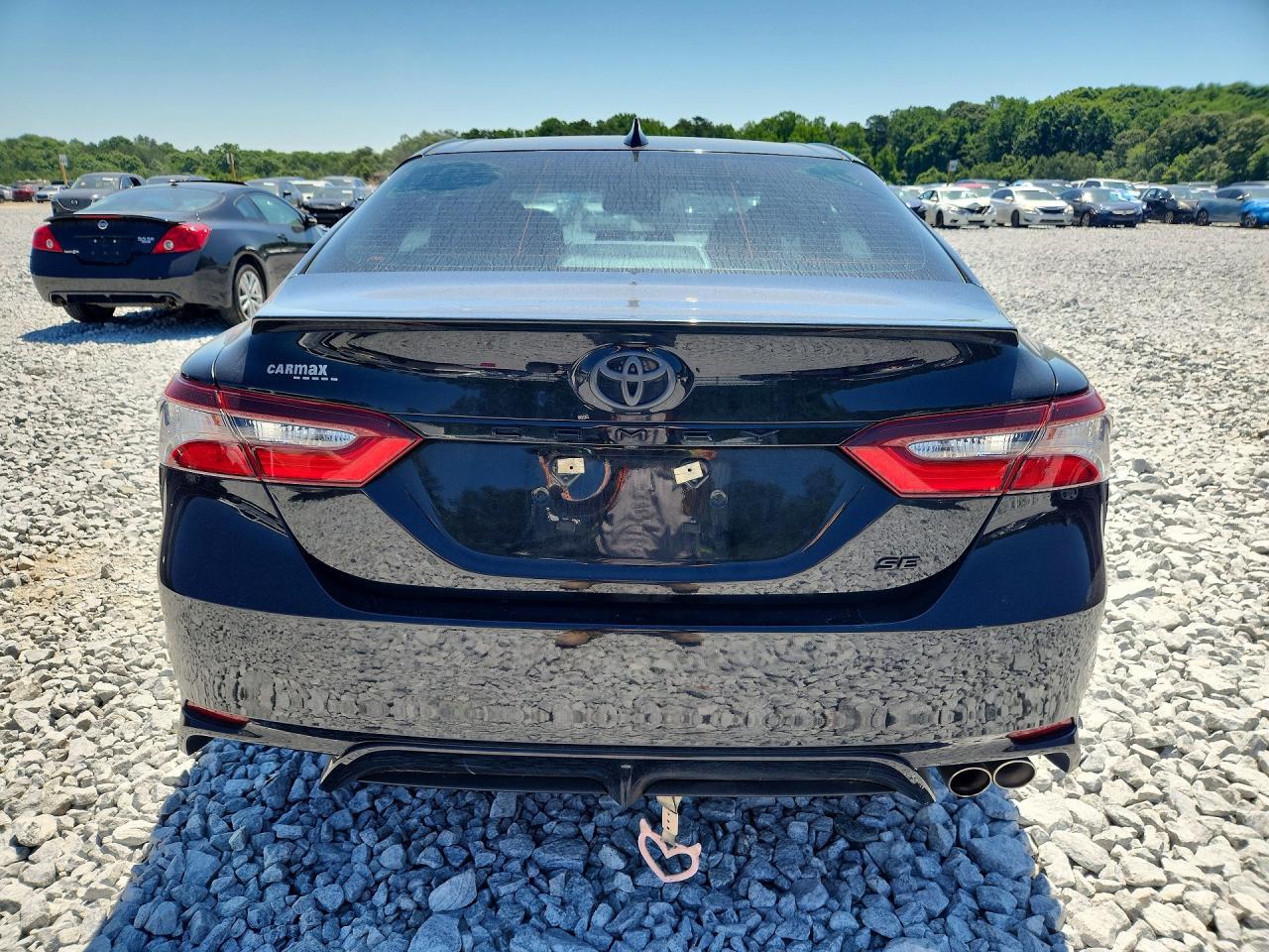 2021 Toyota Camry Se Nightshade - Фото 6