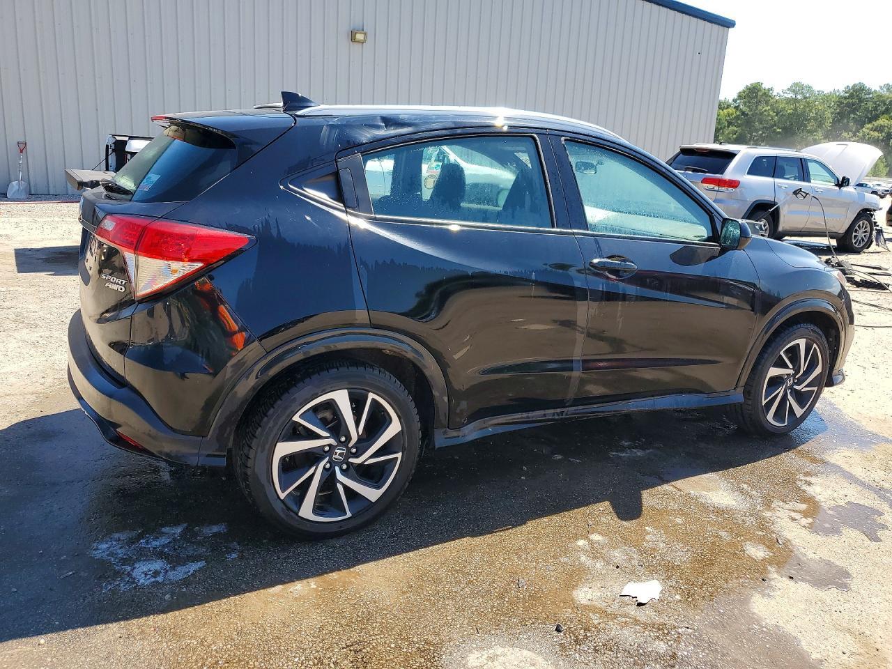 2020 Honda Hr-V Sport - Image 3