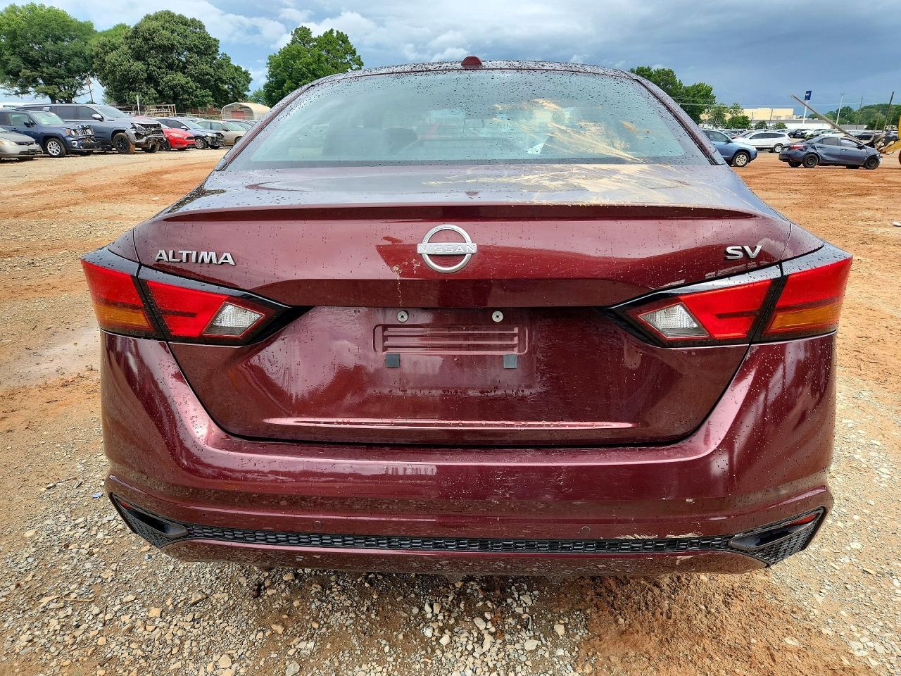 2023 Nissan Altima Sv - Фото 6