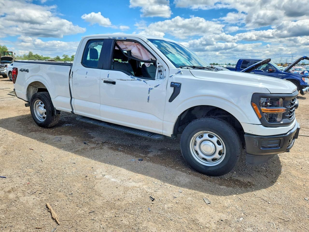 2024 Ford F150 Xl - Фото 4