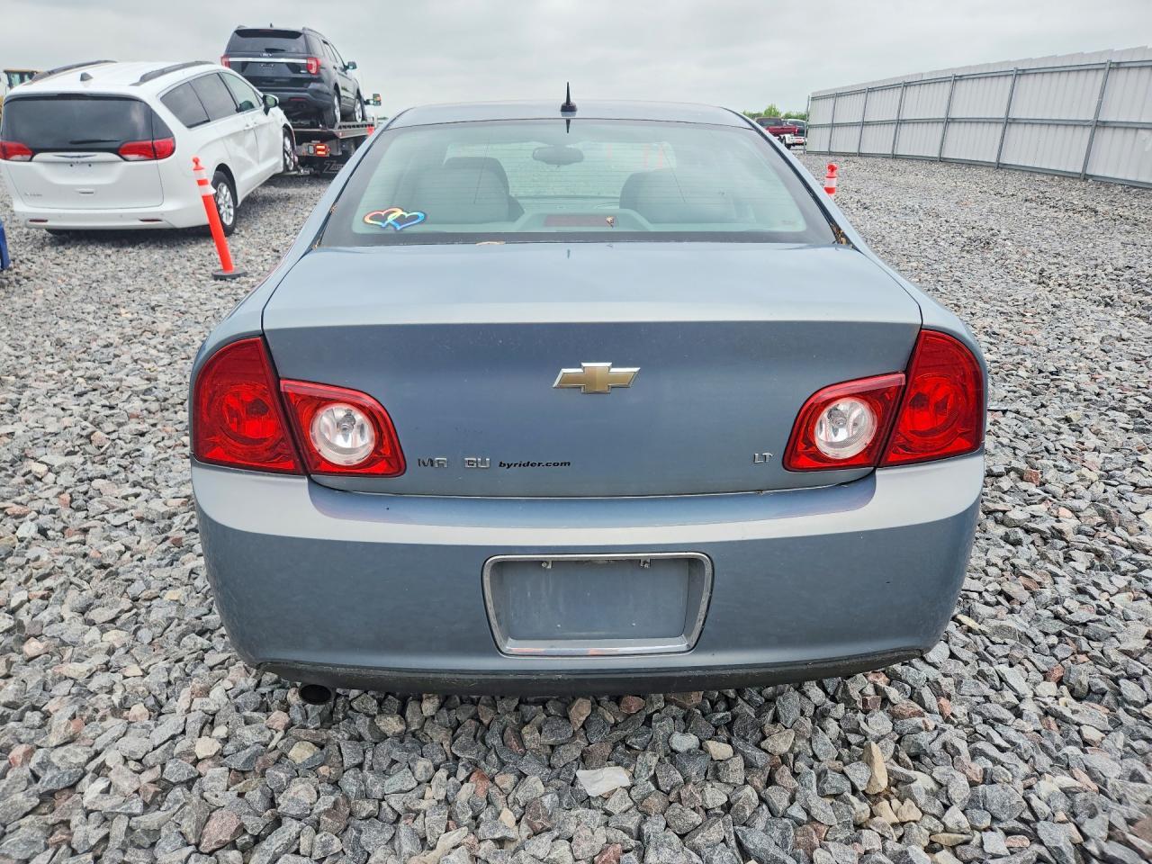 2009 Chevrolet Malibu 1Lt - Image 6