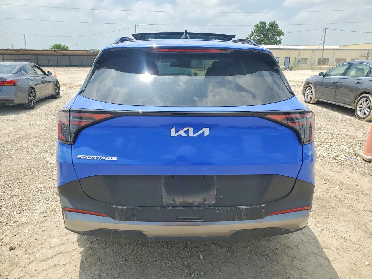 2026 Kia Sportage Ex - Фото 6