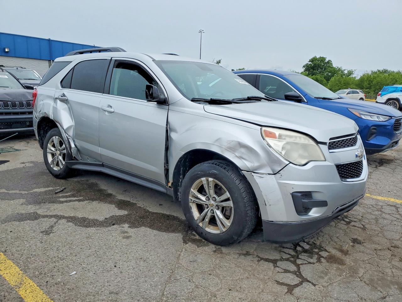 2015 Chevrolet Equinox Lt - Image 4