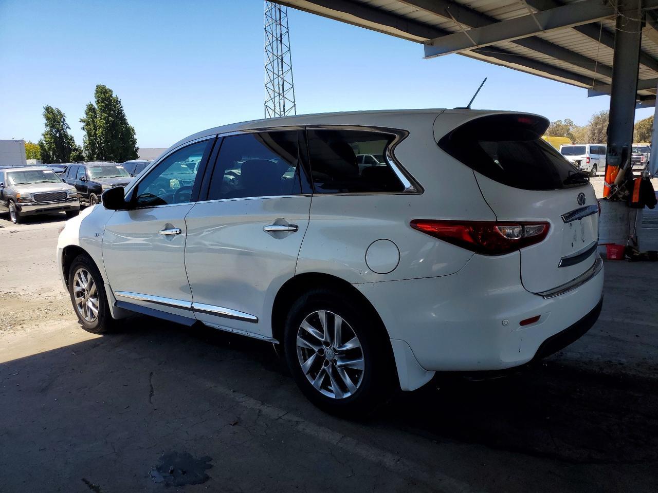 2014 Infiniti Qx60 Base - Image 2