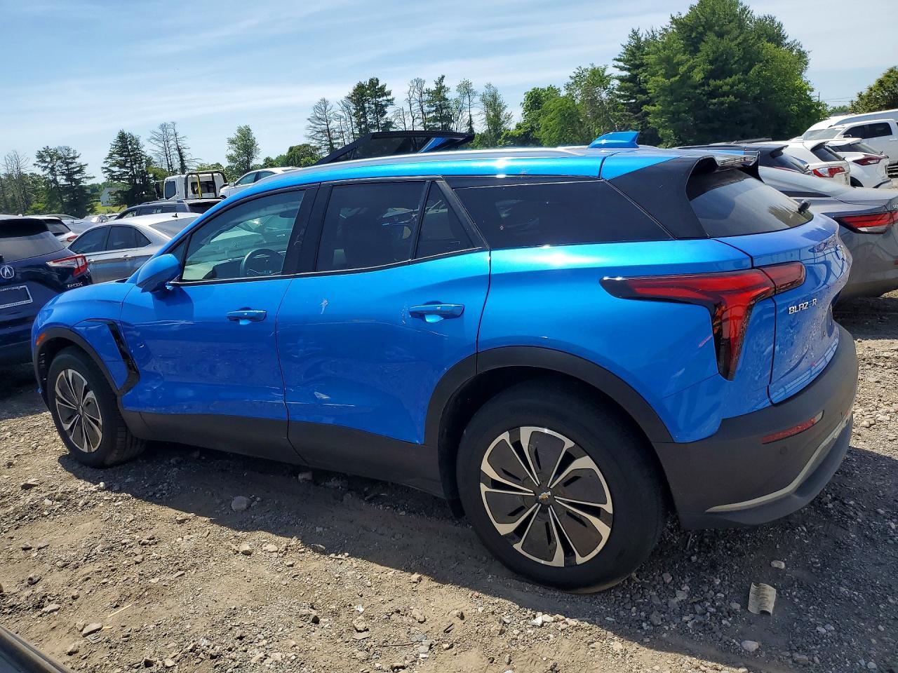 2024 Chevrolet Blazer 2Lt - Фото 2