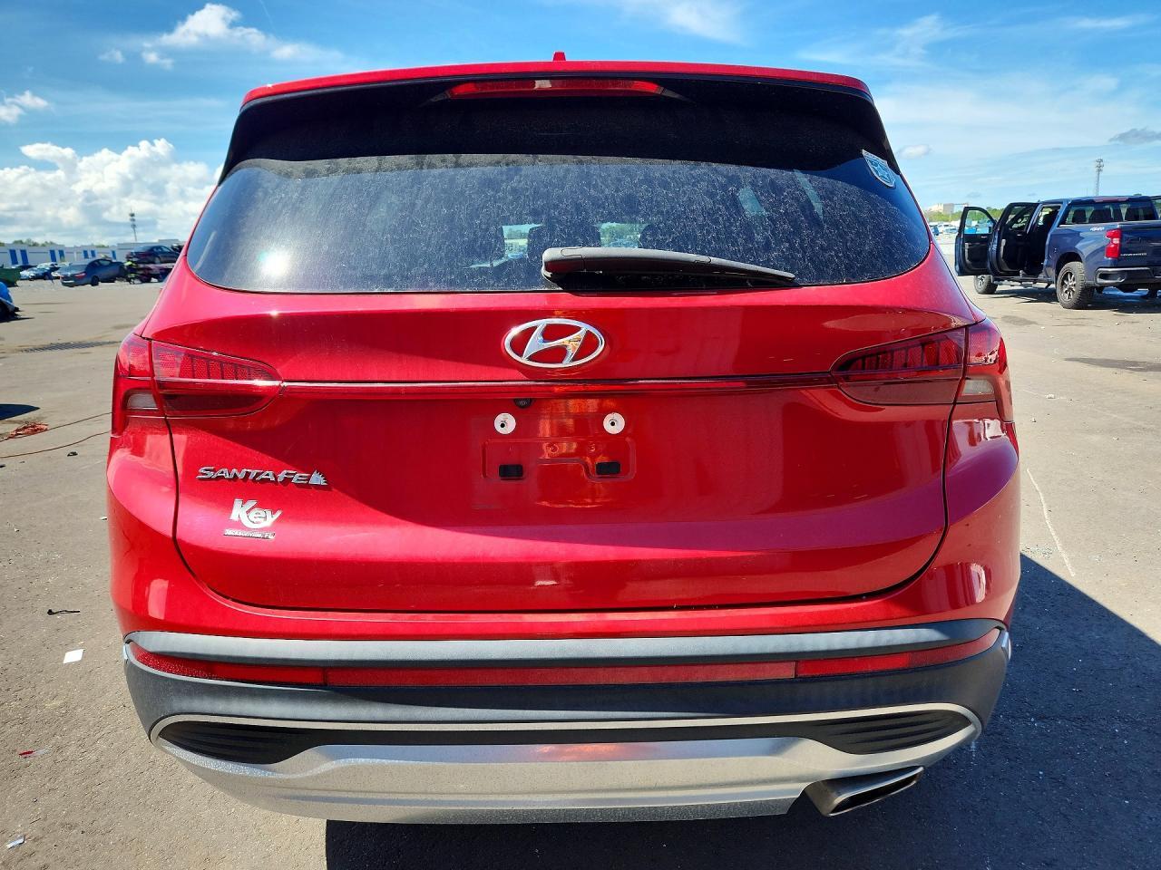 2021 Hyundai Santa Fe Sel - Image 6