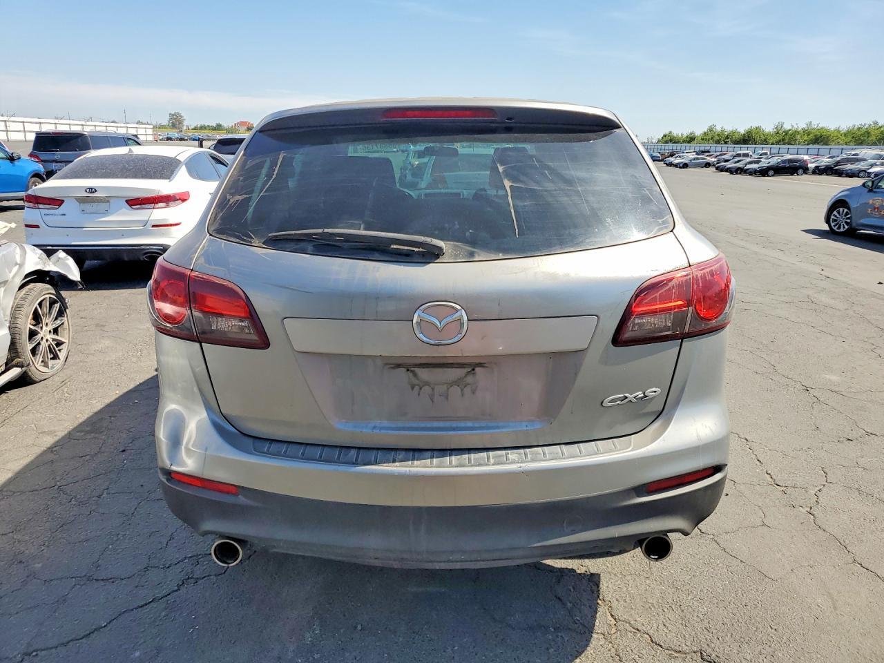2015 Mazda Cx-9 Sport - Фото 6