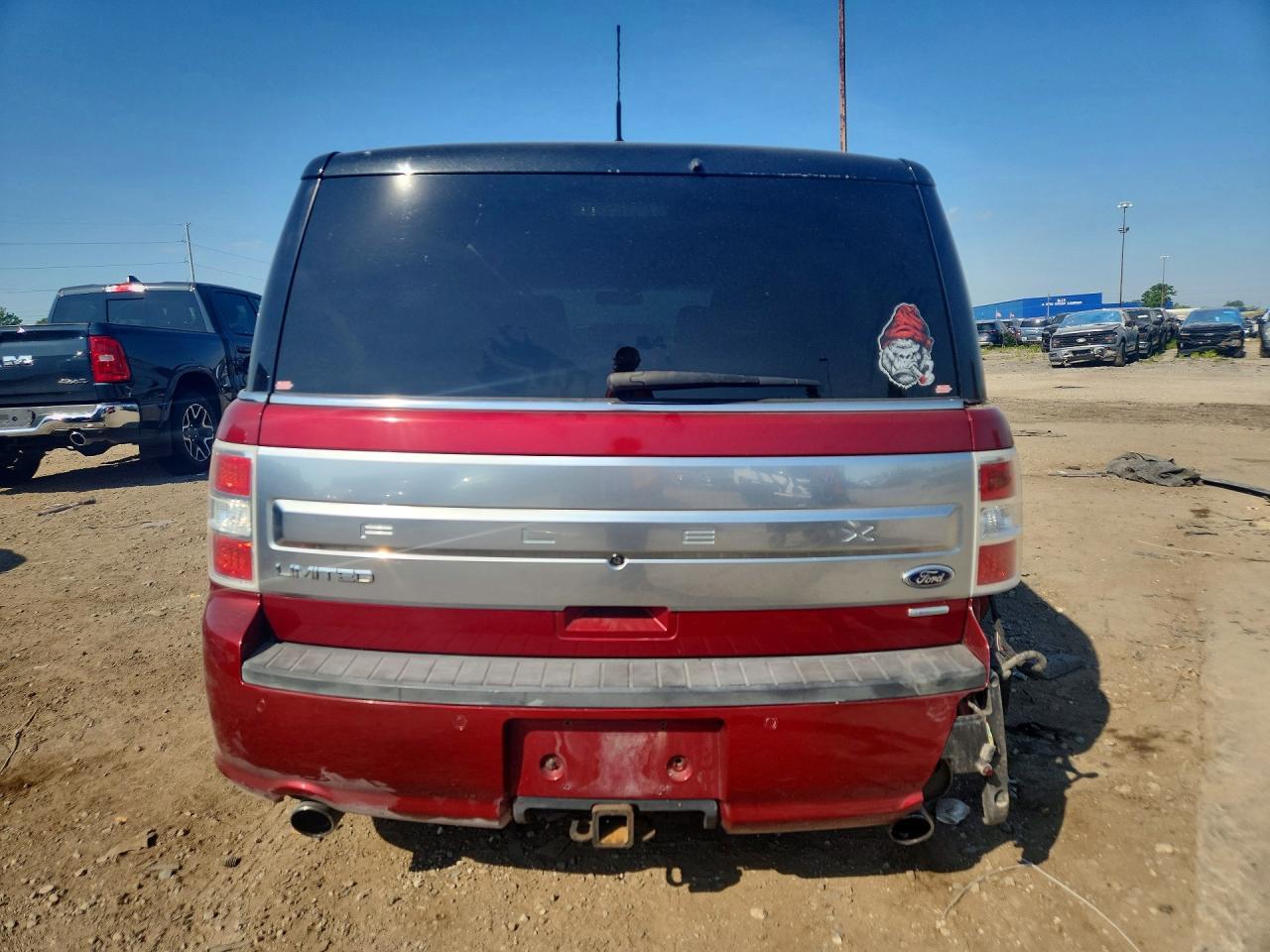 2013 Ford Flex Limited - Фото 6