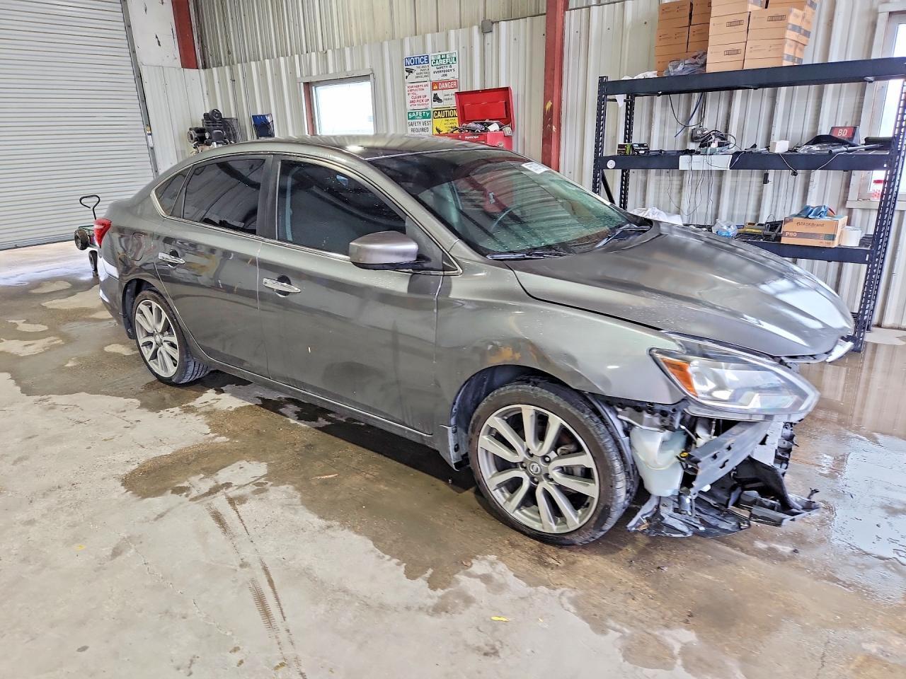 2019 Nissan Sentra S - Image 4
