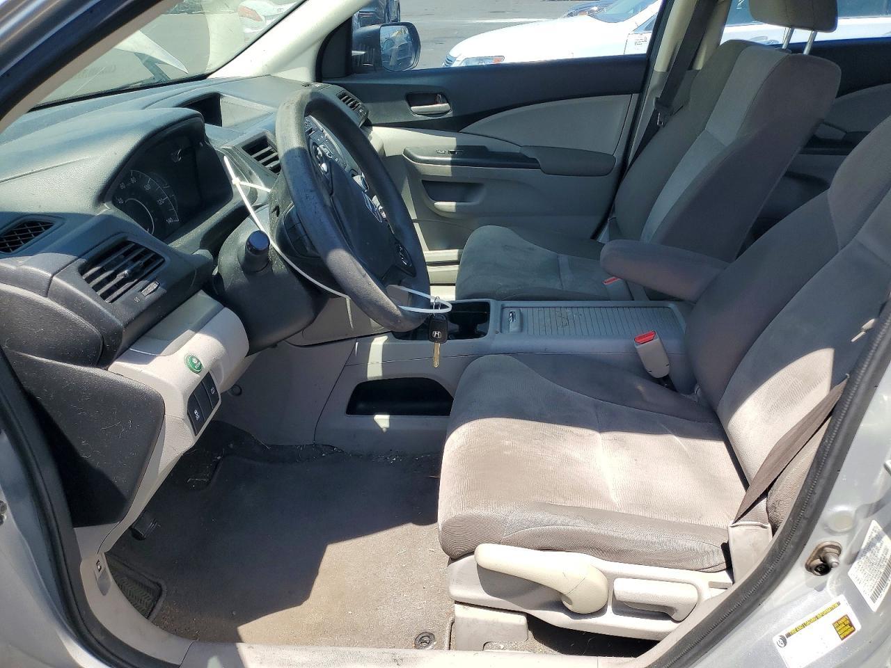2014 Honda Cr-V Lx - Фото 7