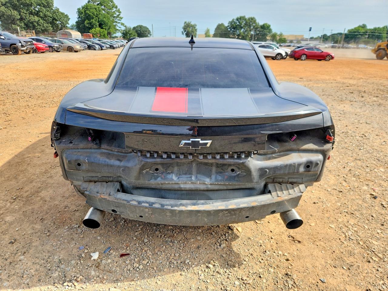 2012 Chevrolet Camaro Lt - Фото 6