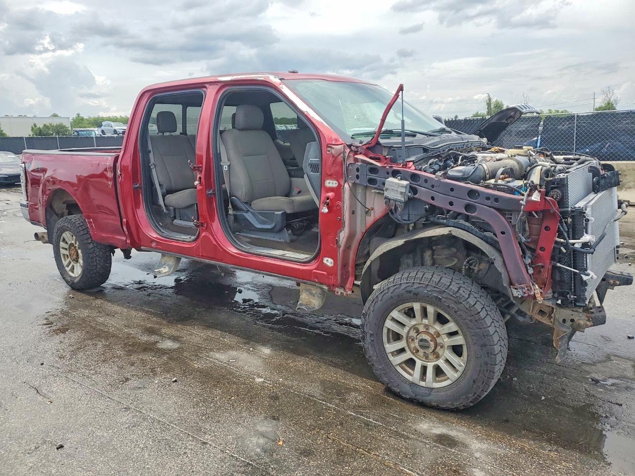 2017 Ford F250 Super Duty - Фото 4